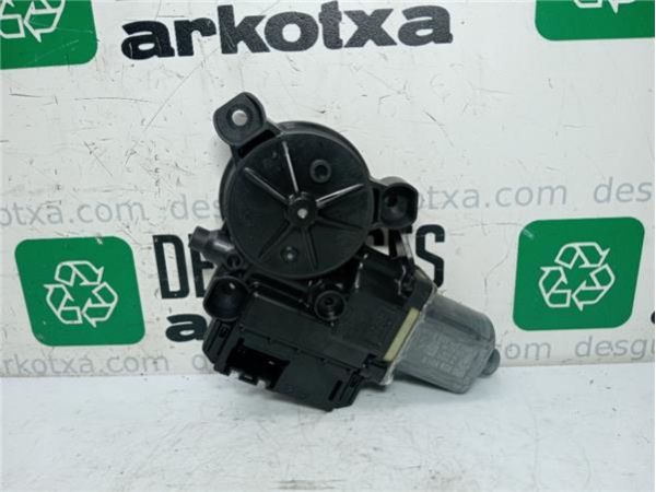 MOTOR ELEVALUNAS DEL. IZDO. Volkswagen Polo V (6R1)(06.2009-) 1.6 Sport [1,6 Ltr. - 77 kW TDI DPF] - 38307 / 6R0959801R, 2