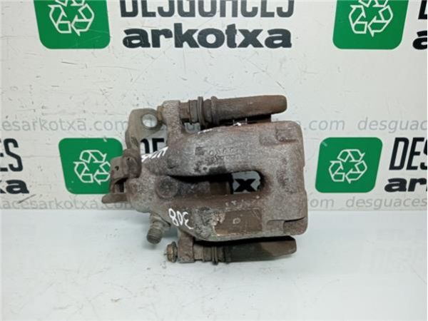 PINZA FRENO TRA. IZDA. Peugeot 308 (2007-) 1.4 Confort [1,4 Ltr. - 70 kW 16V VTi CAT (8FS / EP3)] - 38483