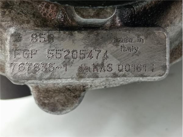 TURBO BMW Serie 3 Berlina (E46)(1998-) 2.0 320d [2,0 Ltr. - 100 kW 16V Diesel CAT] - 38546 / FGP55205474,767835-1, KAS00