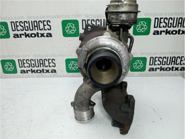 TURBO BMW Serie 3 Berlina (E46)(1998-) 2.0 320d [2,0 Ltr. - 100 kW 16V Diesel CAT] - 38546 / FGP55205474,767835-1, KAS00 2