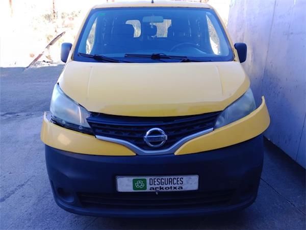 KIT AIRBAG Nissan NV200 /Evalia (M20/M)(08.2009-) 1.5 NV200 Furgón Comfort [1,5 Ltr. - 66 kW dCi CAT] - 38581 / 98510jx