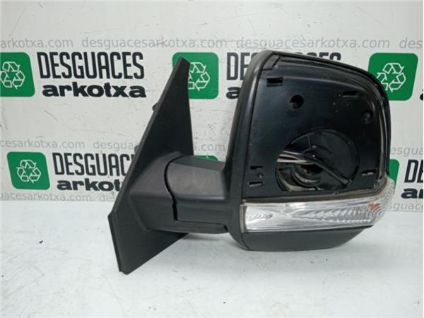 RETROVISOR IZDO. Fiat II Doblò (263) Cargo (2010-) 1.3 Basis Furgón [1,3 Ltr. - 66 kW 16V JTD CAT] - 38590 / E4 023730
