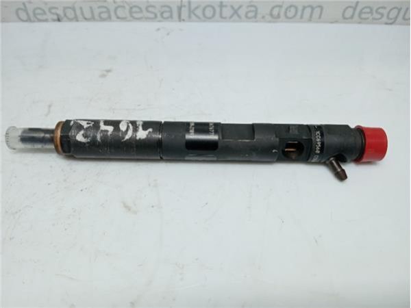 INYECTOR Renault Kangoo I (F/KC0)(2003-) 1.5 Express Confort [1,5 Ltr. - 50 kW dCi Diesel] - 38602 / EJBR05101D, 1381MZ0
