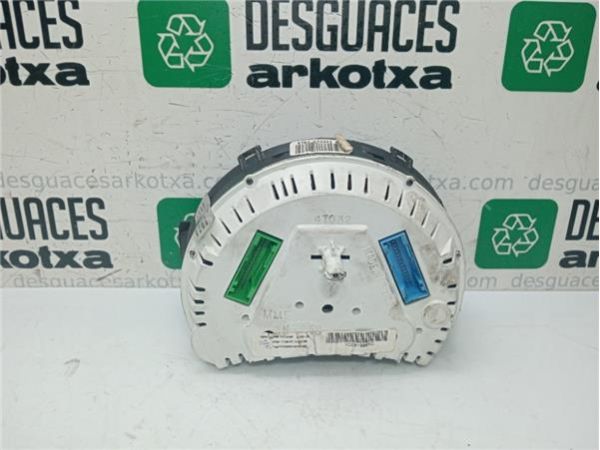 CUADRO INSTRUMENTOS Volkswagen New Beetle Berlina (9C1/1C1)(1999-) 2.0 [2,0 Ltr. - 85 kW] - 38620 / 1C0919861C 2