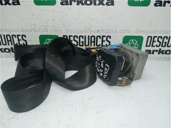 CINTURON SEGURIDAD DEL. IZDO. Volkswagen New Beetle Berlina (9C1/1C1)(1999-) 2.0 [2,0 Ltr. - 85 kW] - 38695 / 27213118