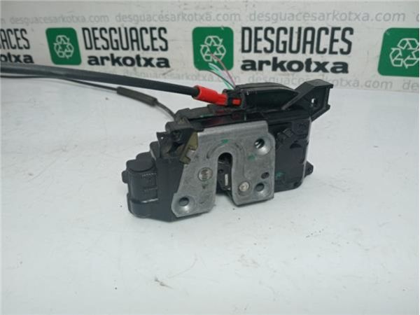 CERRADURA PUERTA DEL. DCHA. Renault Kangoo 1.5 DCI GRAND (FW) 86CV (2008 2022) (63 KW) - 38736 / 8200197604-B 2