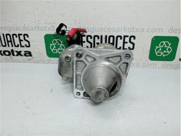MOTOR ARRANQUE Ford Ka (CCU)(2008-) 1.2 Trend [1,2 Ltr. - 51 kW 8V CAT] - 38771 / 51832952  S114-948 2