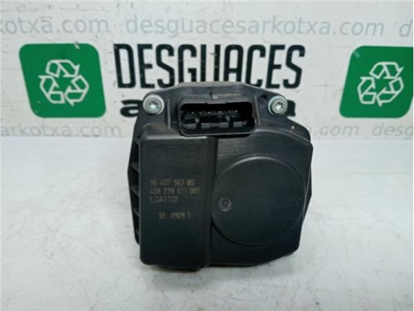 CAJA MARIPOSA AIRE Peugeot 207 1.4 G (73CV) (2007 2013) (54 KW) - 38814 / 9640796280   408239821001 2