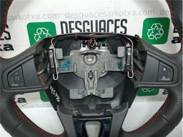 VOLANTE Renault Megane III Sport Tourer (2009-) 1.6 Privilege [1,6 Ltr. - 96 kW dCi Diesel FAP] - 38831 / 6109209 2