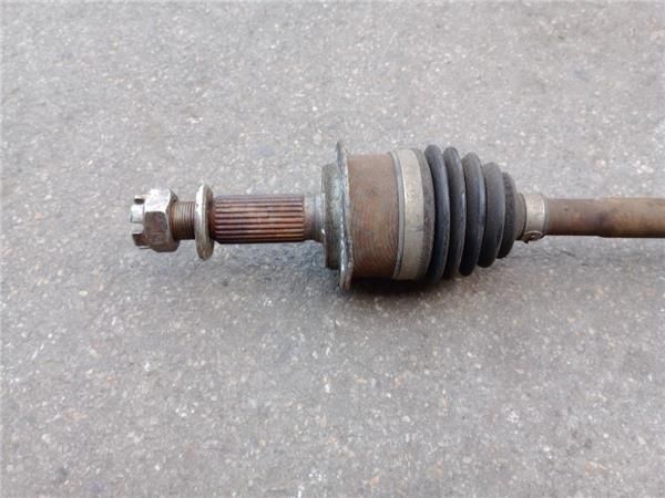 PALIER TRA. IZDO. Mitsubishi Outlander (CW0)(2007-) 2.0 DI-D Invite [2,0 Ltr. - 103 kW DI-D CAT] - 39052 2