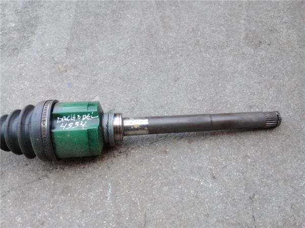 PALIER DEL. DCHO. Mitsubishi Outlander (CW0)(2007-) 2.0 DI-D Invite [2,0 Ltr. - 103 kW DI-D CAT] - 39054 2