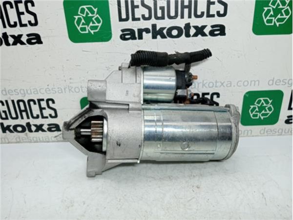 MOTOR ARRANQUE Peugeot 407 (2004-) 2.0 ST Sport [2,0 Ltr. - 100 kW 16V HDi FAP] - 39084 / 113926