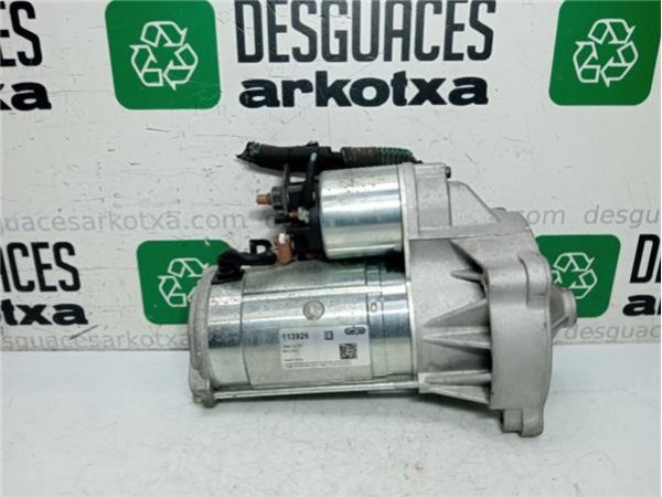 MOTOR ARRANQUE Peugeot 407 (2004-) 2.0 ST Sport [2,0 Ltr. - 100 kW 16V HDi FAP] - 39084 / 113926 2