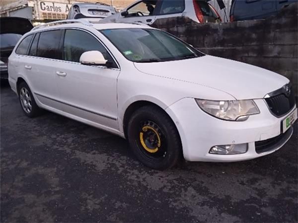 PALIER DEL. IZDO. Skoda Superb 2.0 TDI COMBI II (3T5) 4X4 140CV (09-15) (103 KW) - 39107 / Ko407271kb