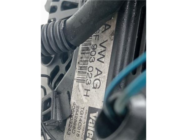 ALTERNADOR Audi A4 2.0 TDI (B7) (8E) 140CV (2004-2008) (103 KW) - 39485 / 06F903023H