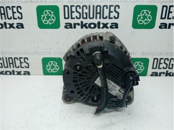 ALTERNADOR Audi A4 2.0 TDI (B7) (8E) 140CV (2004-2008) (103 KW) - 39485 / 06F903023H 2