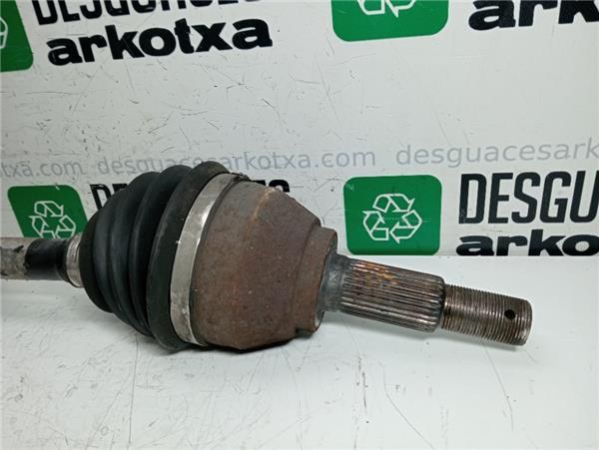PALIER DEL. IZDO. Nissan Juke 1.5 DCI (F15) 110CV (2010-2019) (81 KW) - 39751 2