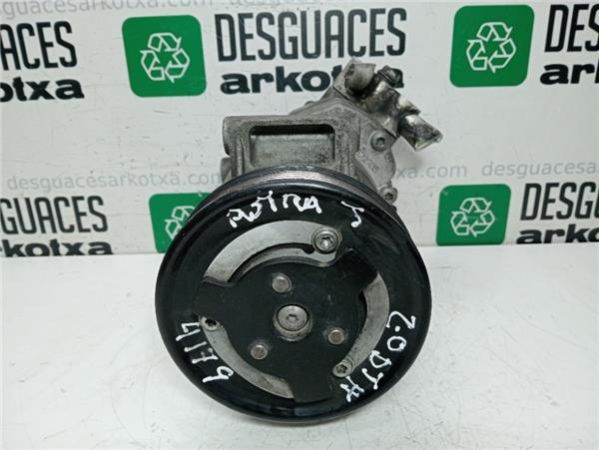 COMPRESOR AIRE ACOND. Opel Astra 2.0 CDTI J SPORTS (160CV) (2010 2015) (118 KW) - 39764 / 6573022 type19   TSP0155949 2