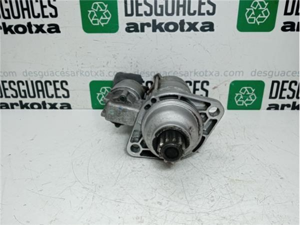 MOTOR ARRANQUE Seat Leon (1P1)(05.2005-) 2.0 Stylance / Style [2,0 Ltr. - 103 kW TDI] - 39813 / 02M911023N  TS18E3