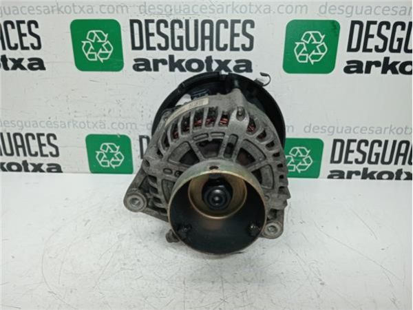 ALTERNADOR Ford Transit Connect (TC7)(2002-) 1.8 Furgón FT 200S [1,8 Ltr. - 66 kW TDCi CAT] - 39834 / 2T1UAH