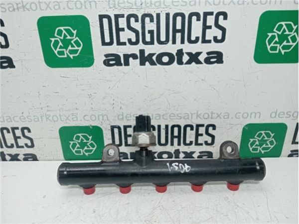 RAMPA INYECTORES Citroen C4 2.0 HDI PICASSO (UD) 136CV (2006-2013) (100 KW) - 39865 / 9681649580 2