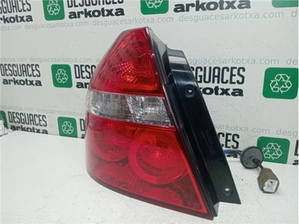 PILOTO TRA. IZDO. Chevrolet Aveo Berlina (2006-) 1.4 LT [1,4 Ltr. - 74 kW CAT] - 39867 2