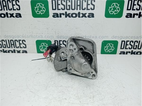 MOTOR ARRANQUE Renault Clio III (2005-) 1.5 Authentique [1,5 Ltr. - 50 kW dCi Diesel] - 39905 / 8200584675