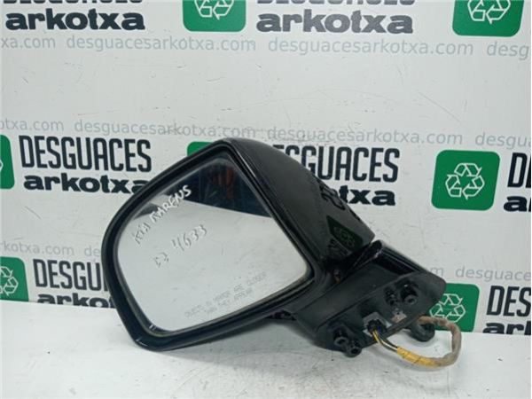 RETROVISOR ELECTRICO IZDO. Kia Carens (UN)(2007-) 2.0 CRDi 140 - 39916 / E4 022576