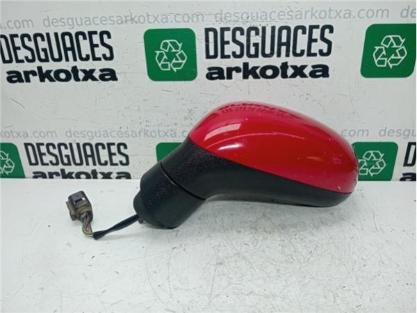 RETROVISOR ELECTRICO IZDO. Seat Leon (1P1)(05.2005-) 2.0 Stylance / Style [2,0 Ltr. - 103 kW TDI] - 39920 / E1 010852