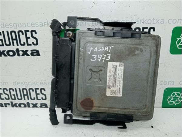 CENTRALITA MOTOR UCE Volkswagen Passat 2.0 TDI VARIANT (3C5) 140CV 2005-2009 (103 KW) - 39995 / 03G906018FG