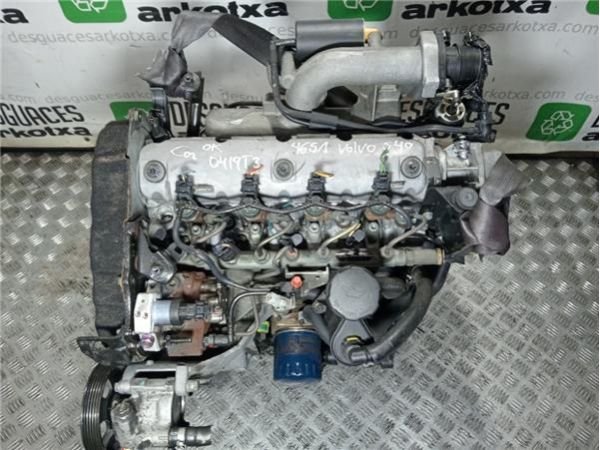 MOTOR COMPLETO Volvo S40 Berlina (1995-) 1.9 DI - 40022 / F9Q2D4229213