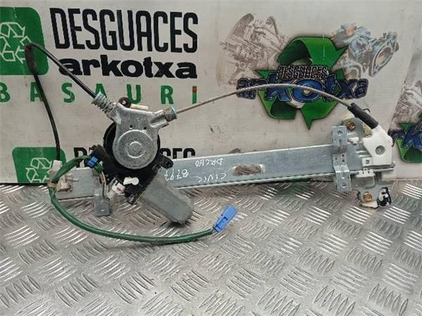 MOTOR ELEVALUNAS DEL. DCHO. Honda Civic 1.6 G VII (EP) 110CV (2001-2005) (81 KW) - 26758 / D16V1
