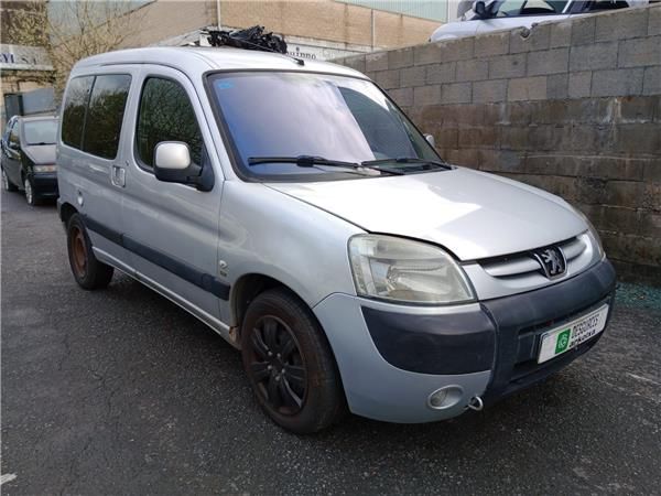 Peugeot Partner (S2)(2002->)2.0 Combi Plus [2,0 Ltr. - 66 kW HDi CAT]  - 4627