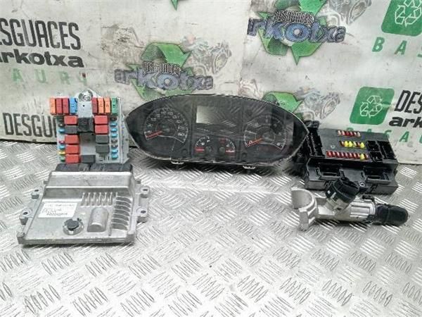 CENTRALITA CONTROL MULTIPLEXADO Peugeot Boxer 2.0 HDI COMBI (U9) 110CV (2015-2019) (80 KW) - 32769 / AH03