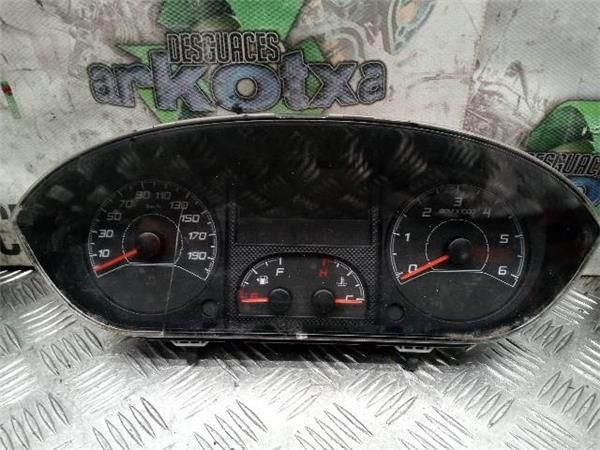CENTRALITA CONTROL MULTIPLEXADO Peugeot Boxer 2.0 HDI COMBI (U9) 110CV (2015-2019) (80 KW) - 32769 / AH03 2