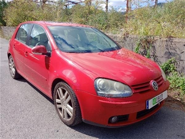 Volkswagen Golf2.0 TDI V (1K) (2004-2008) 140CV (103 KW)  - 2727