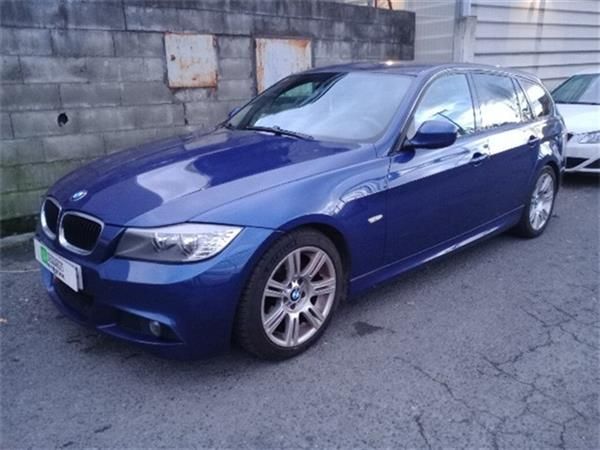 BMW 3202.0 D 3 TOURING (E91) 163CV (2005-2012) (120 KW)  - 3007