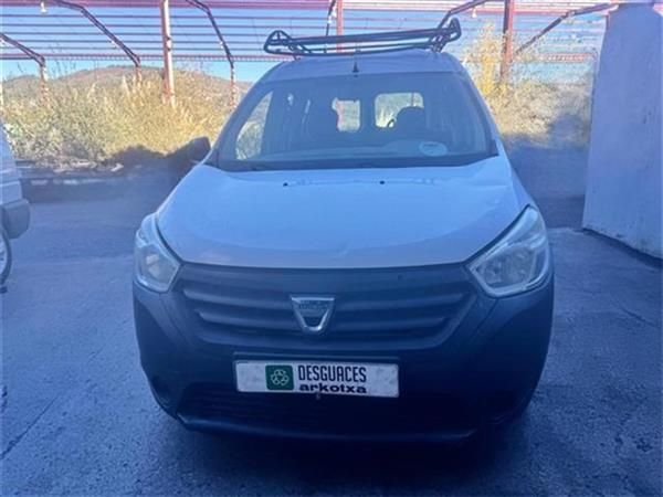 Dacia Dokker (2012->)1.5 Ambiance [1,5 Ltr. - 55 kW dCi Diesel FAP CAT]  - 4391