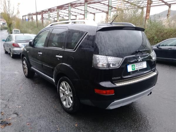 Mitsubishi Outlander (CW0)(2007->)2.2 DI-D Kaiteki Plus [2,2 Ltr. - 115 kW DI-D CAT]  - 4438