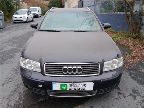 Audi A4 Avant (8E)(12.2001->)3.0 quattro [3,0 Ltr. - 162 kW V6 30V CAT (ASN)]  - 4502 2