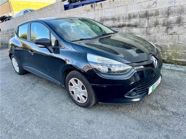 Renault Clio IV (2012->)1.2 Authentique [1,2 Ltr. - 54 kW 16V]  - 4646