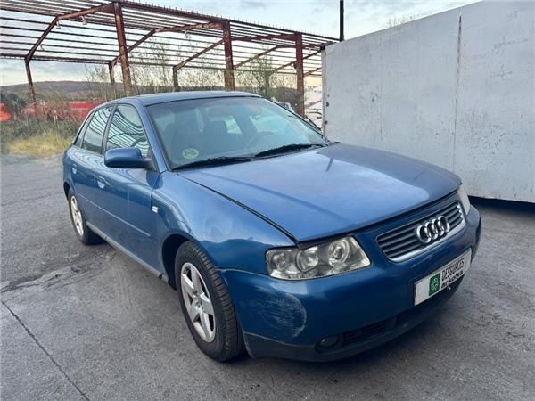 Audi A3 (8L)(09.1996->)1.8 Ambition [1,8 Ltr. - 92 kW 20V]  - 4665