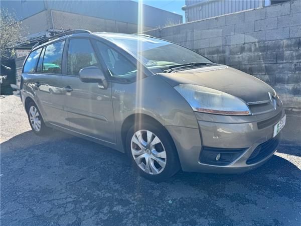 Citroen Grand C4 Picasso (10.2006->)1.6 Premier [1,6 Ltr. - 80 kW 16V HDi FAP]  - 4673