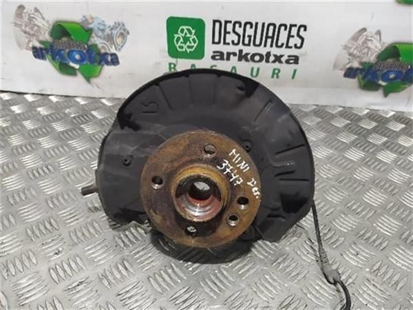 MANGUETA DEL. DCHA. Mini Cooper 1.6  (R50,R53) COOPER S (125 KW) - 8835 / W11B16AA
