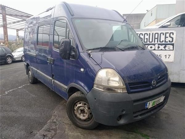 CAPO Nissan Interstar 3.0 DCI (100 KW) - 9170 / ZD3A2 2
