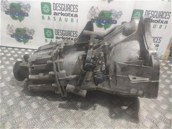 CAJA CAMBIOS MANUAL Iveco Daily - 9252 / 814043S