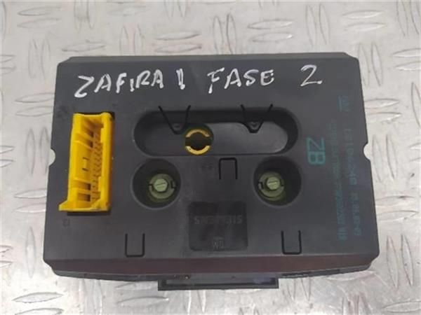 PANTALLA Opel Zafira 2.0 CDTI C TOURER (96 KW) - 9795 / A20DTJ