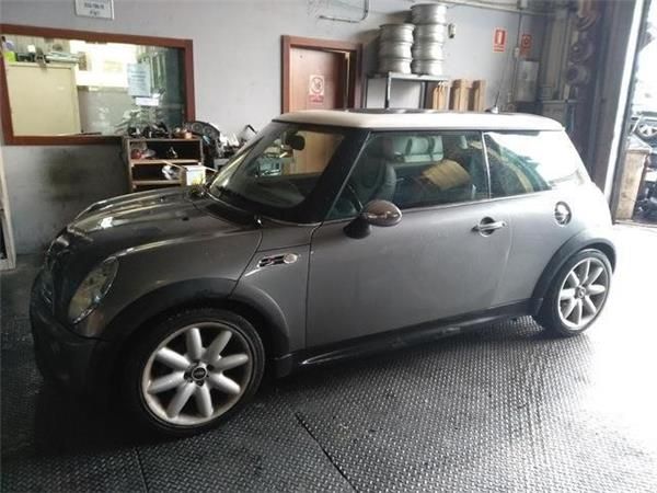 TRAVIESA PARAGOLPES TRA. Mini Cooper 1.6  (R50,R53) COOPER S (125 KW) - 10385 / W11B16AA 2