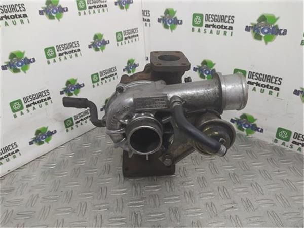 TURBO Chrysler Voyager - 10394