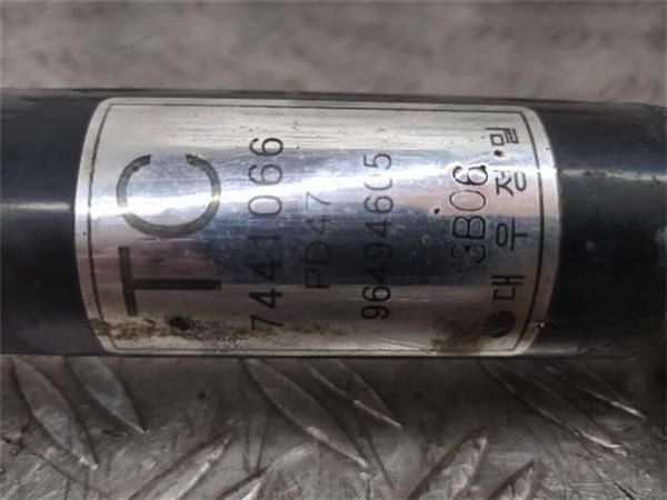 AMORTIGUADOR TRA. DCHO. Daewoo Kalos 1.2 (53 KW) - 10804 / B12S1 2